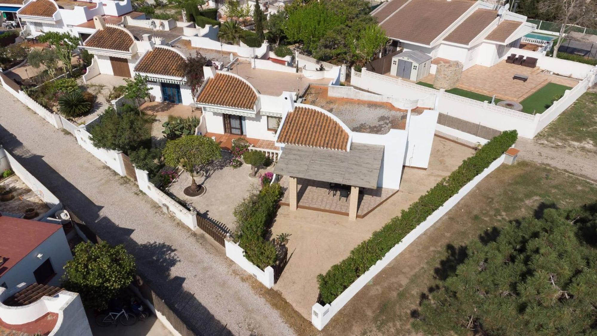 Eusebio - Casa En Riumar Para 4 Personas Y En Primera Linia De Mar - Deltavacaciones Exterior photo