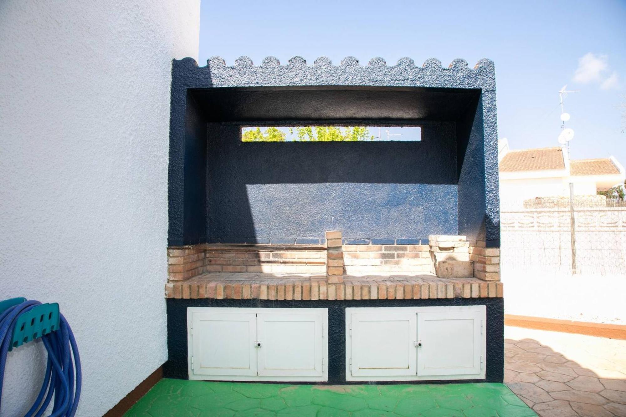 Eusebio - Casa En Riumar Para 4 Personas Y En Primera Linia De Mar - Deltavacaciones Exterior photo