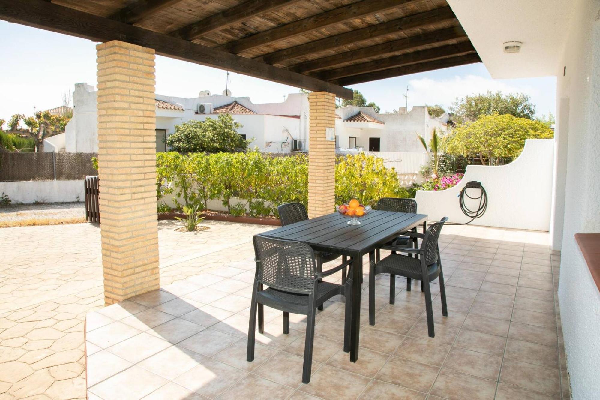 Eusebio - Casa En Riumar Para 4 Personas Y En Primera Linia De Mar - Deltavacaciones Exterior photo
