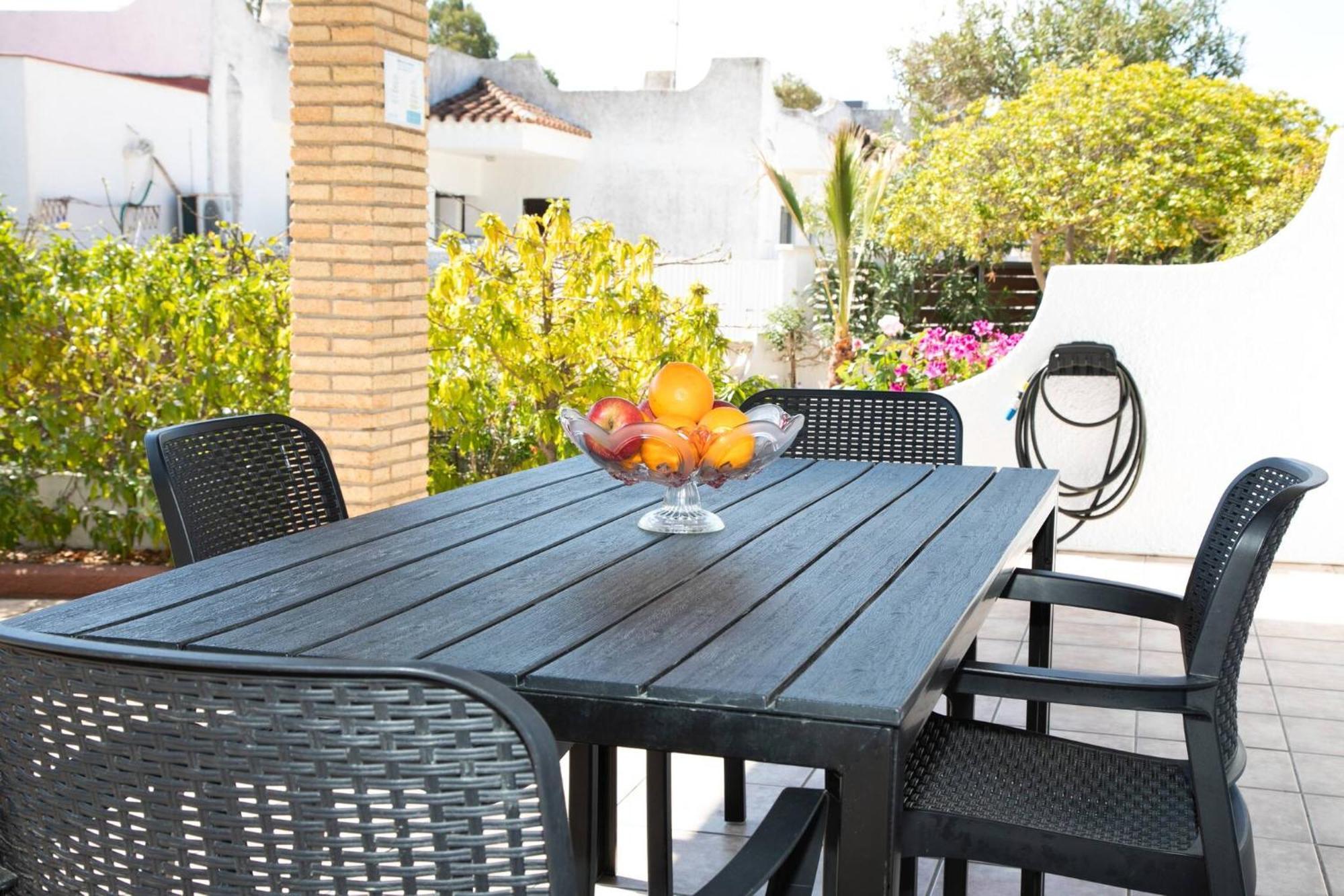 Eusebio - Casa En Riumar Para 4 Personas Y En Primera Linia De Mar - Deltavacaciones Exterior photo