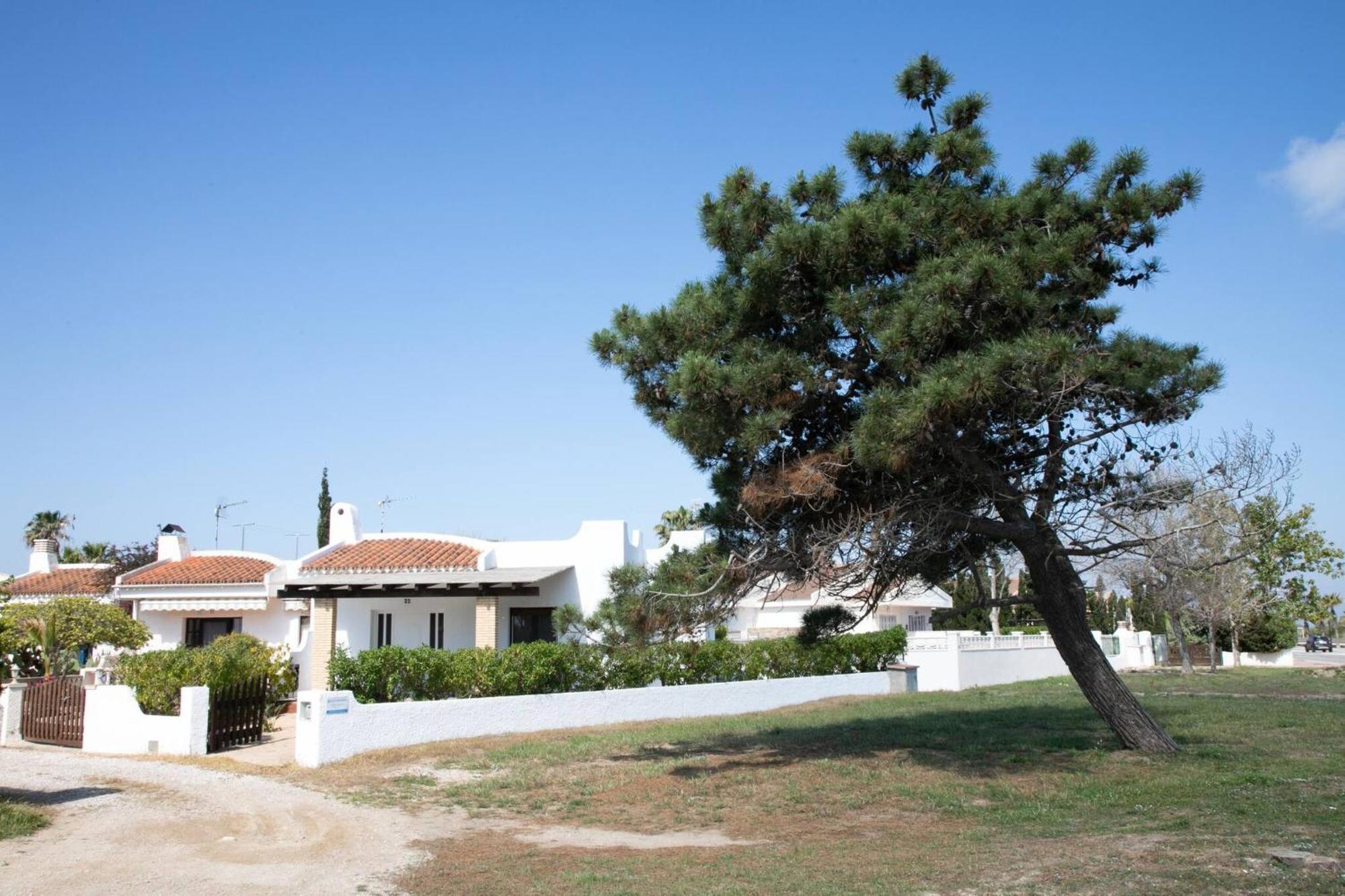 Eusebio - Casa En Riumar Para 4 Personas Y En Primera Linia De Mar - Deltavacaciones Exterior photo