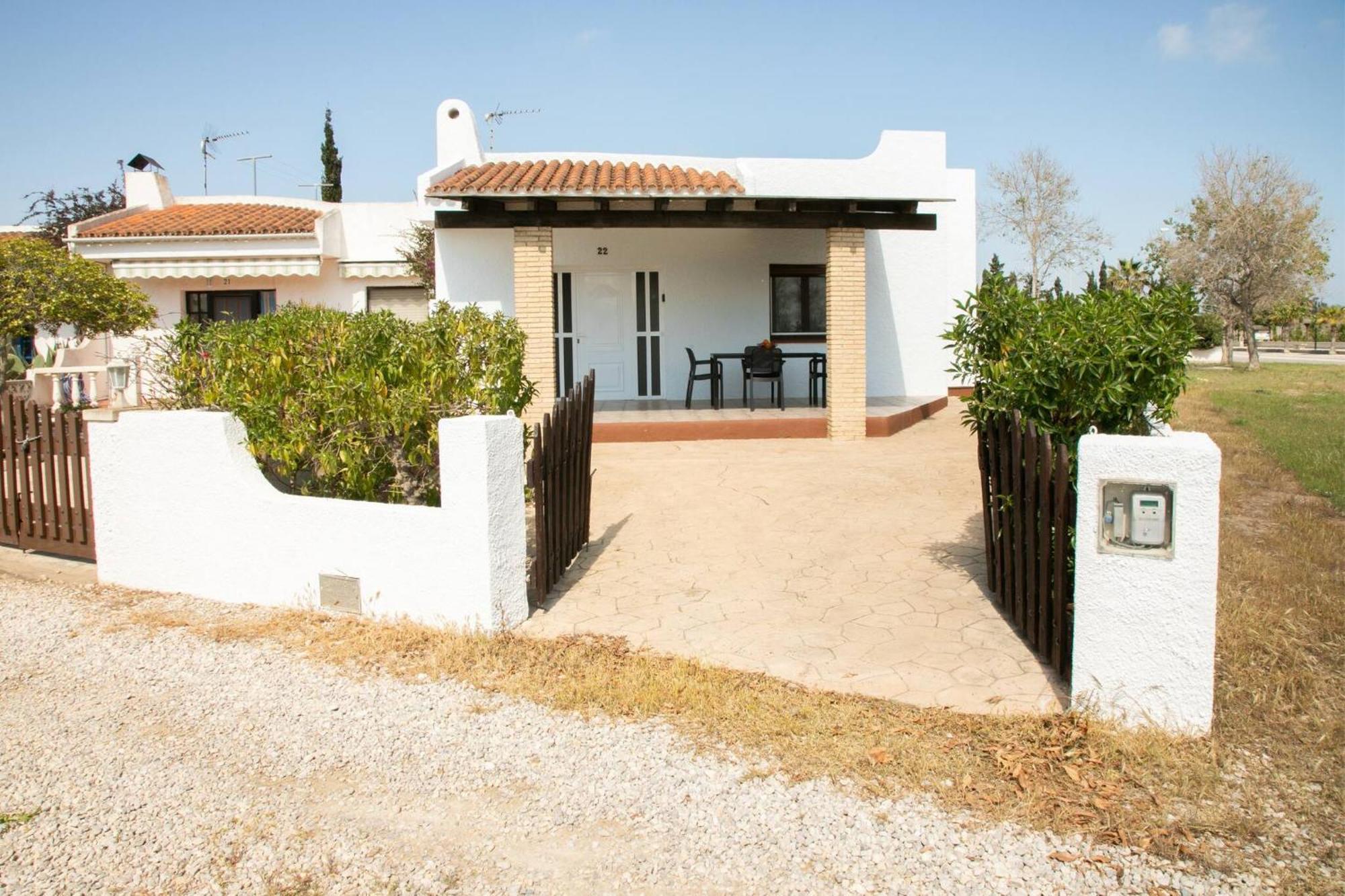 Eusebio - Casa En Riumar Para 4 Personas Y En Primera Linia De Mar - Deltavacaciones Exterior photo