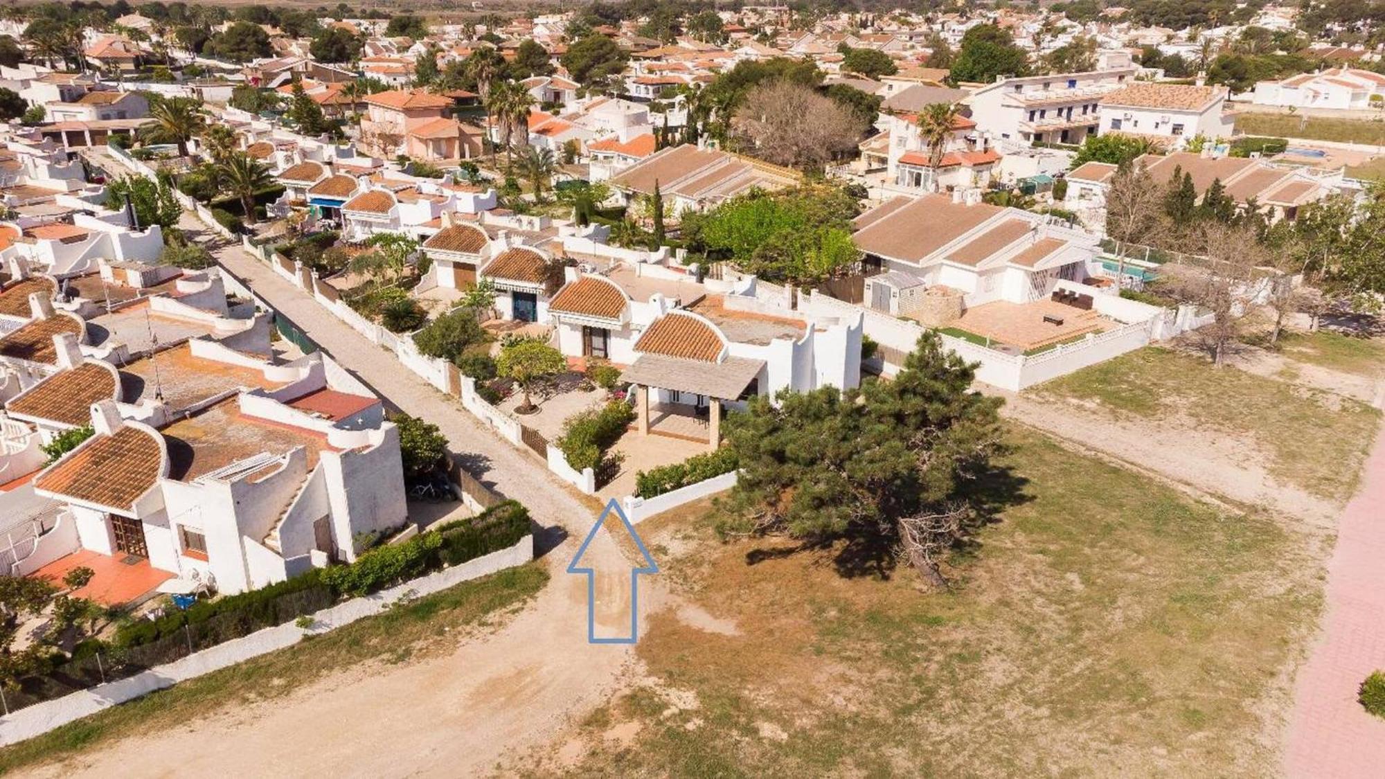 Eusebio - Casa En Riumar Para 4 Personas Y En Primera Linia De Mar - Deltavacaciones Exterior photo
